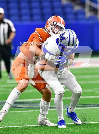 Thumbnail 2 in McCallum vs Alice (Class 5A Div II Third round) photogallery.