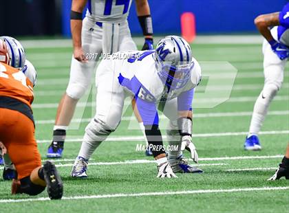 Thumbnail 1 in McCallum vs Alice (Class 5A Div II Third round) photogallery.