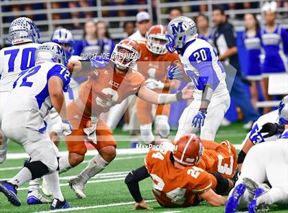 Thumbnail 2 in McCallum vs Alice (Class 5A Div II Third round) photogallery.