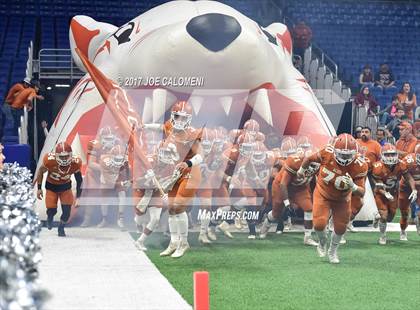Thumbnail 3 in McCallum vs Alice (Class 5A Div II Third round) photogallery.
