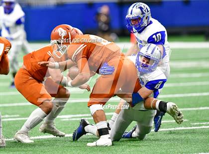 Thumbnail 2 in McCallum vs Alice (Class 5A Div II Third round) photogallery.
