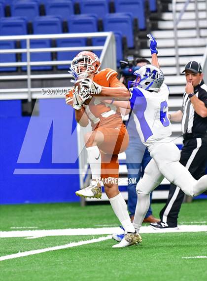 Thumbnail 3 in McCallum vs Alice (Class 5A Div II Third round) photogallery.
