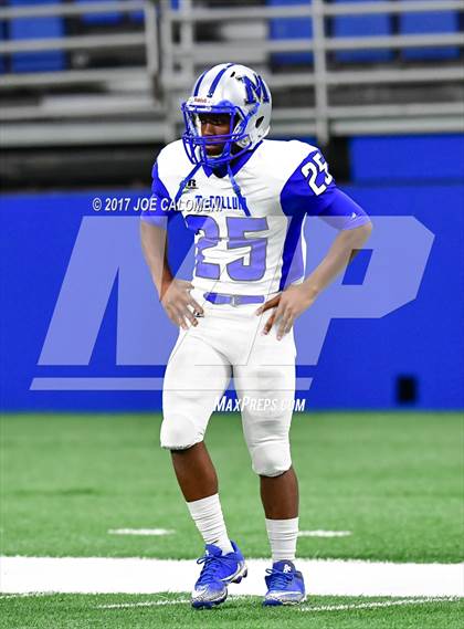 Thumbnail 1 in McCallum vs Alice (Class 5A Div II Third round) photogallery.