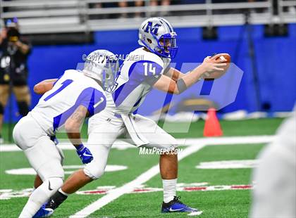 Thumbnail 1 in McCallum vs Alice (Class 5A Div II Third round) photogallery.