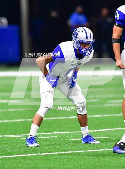 Thumbnail 2 in McCallum vs Alice (Class 5A Div II Third round) photogallery.