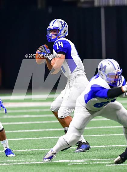 Thumbnail 3 in McCallum vs Alice (Class 5A Div II Third round) photogallery.