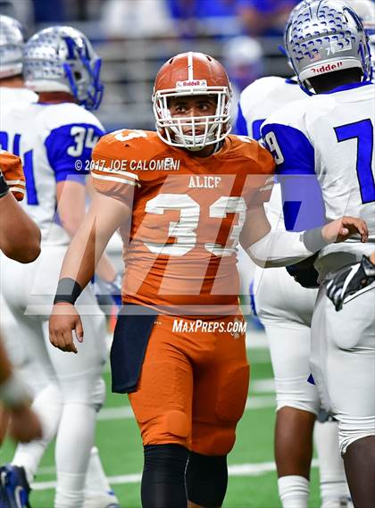 Thumbnail 3 in McCallum vs Alice (Class 5A Div II Third round) photogallery.