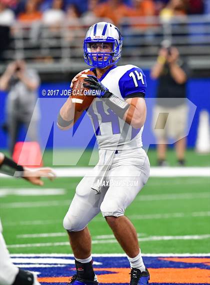 Thumbnail 2 in McCallum vs Alice (Class 5A Div II Third round) photogallery.