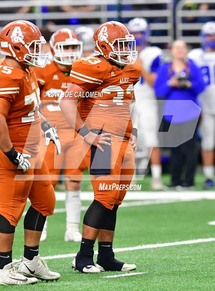 Thumbnail 2 in McCallum vs Alice (Class 5A Div II Third round) photogallery.