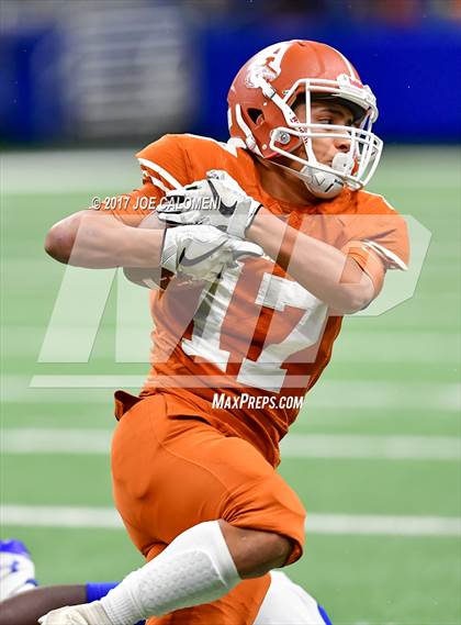 Thumbnail 3 in McCallum vs Alice (Class 5A Div II Third round) photogallery.