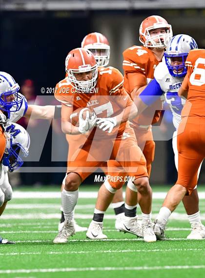 Thumbnail 2 in McCallum vs Alice (Class 5A Div II Third round) photogallery.