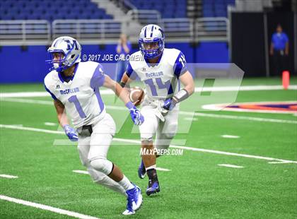 Thumbnail 2 in McCallum vs Alice (Class 5A Div II Third round) photogallery.