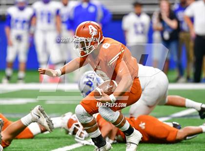 Thumbnail 1 in McCallum vs Alice (Class 5A Div II Third round) photogallery.