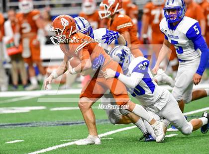 Thumbnail 3 in McCallum vs Alice (Class 5A Div II Third round) photogallery.