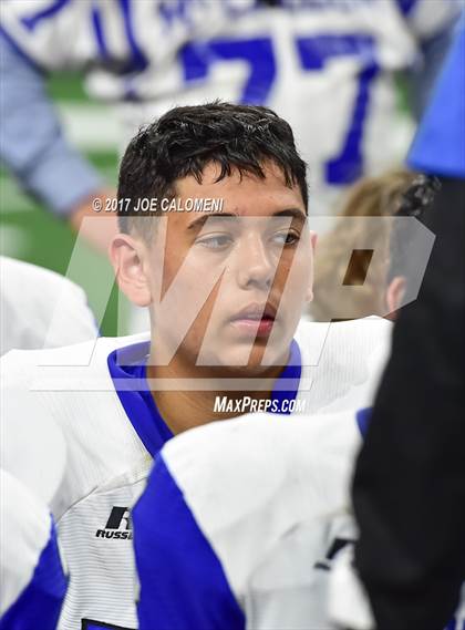 Thumbnail 2 in McCallum vs Alice (Class 5A Div II Third round) photogallery.