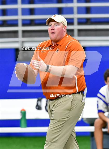Thumbnail 1 in McCallum vs Alice (Class 5A Div II Third round) photogallery.