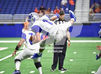 Thumbnail 1 in McCallum vs Alice (Class 5A Div II Third round) photogallery.