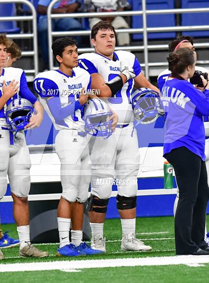 Thumbnail 2 in McCallum vs Alice (Class 5A Div II Third round) photogallery.