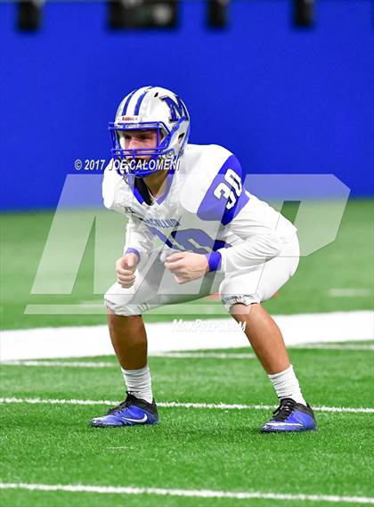 Thumbnail 1 in McCallum vs Alice (Class 5A Div II Third round) photogallery.