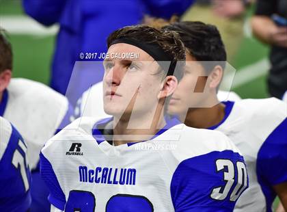Thumbnail 3 in McCallum vs Alice (Class 5A Div II Third round) photogallery.