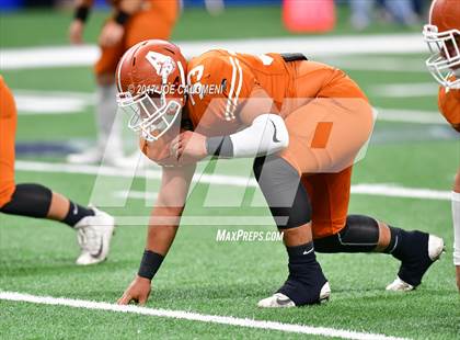 Thumbnail 3 in McCallum vs Alice (Class 5A Div II Third round) photogallery.