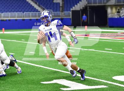 Thumbnail 1 in McCallum vs Alice (Class 5A Div II Third round) photogallery.