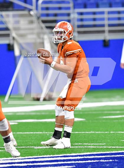 Thumbnail 2 in McCallum vs Alice (Class 5A Div II Third round) photogallery.