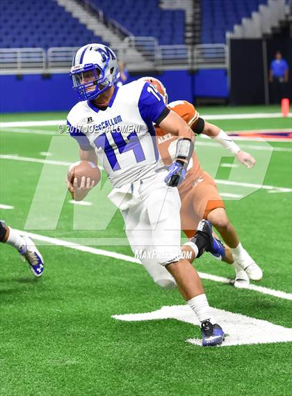 Thumbnail 2 in McCallum vs Alice (Class 5A Div II Third round) photogallery.