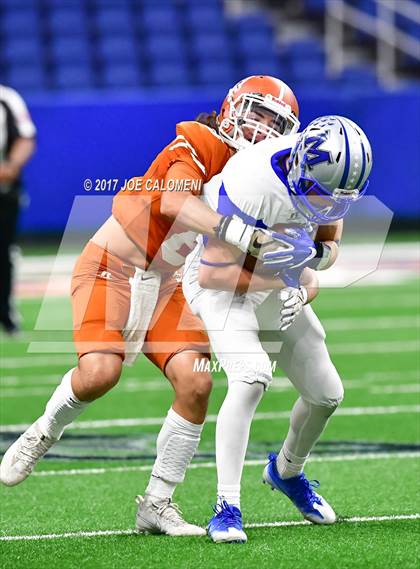 Thumbnail 1 in McCallum vs Alice (Class 5A Div II Third round) photogallery.