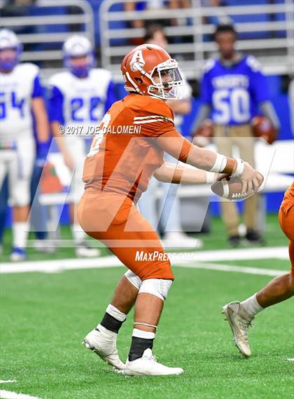 Thumbnail 1 in McCallum vs Alice (Class 5A Div II Third round) photogallery.