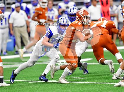 Thumbnail 3 in McCallum vs Alice (Class 5A Div II Third round) photogallery.