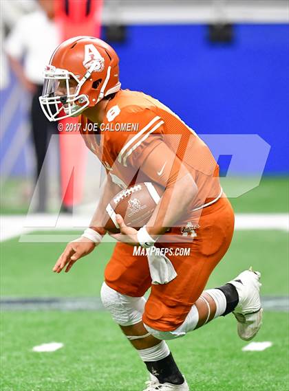 Thumbnail 2 in McCallum vs Alice (Class 5A Div II Third round) photogallery.
