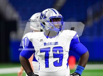 Thumbnail 2 in McCallum vs Alice (Class 5A Div II Third round) photogallery.