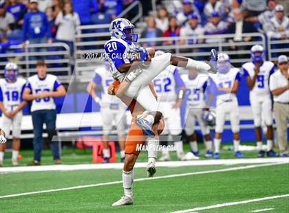 Thumbnail 2 in McCallum vs Alice (Class 5A Div II Third round) photogallery.