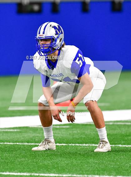 Thumbnail 1 in McCallum vs Alice (Class 5A Div II Third round) photogallery.
