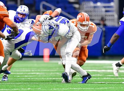 Thumbnail 3 in McCallum vs Alice (Class 5A Div II Third round) photogallery.