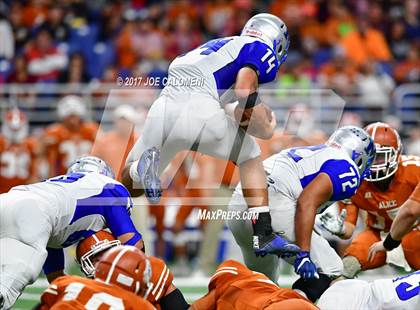 Thumbnail 3 in McCallum vs Alice (Class 5A Div II Third round) photogallery.