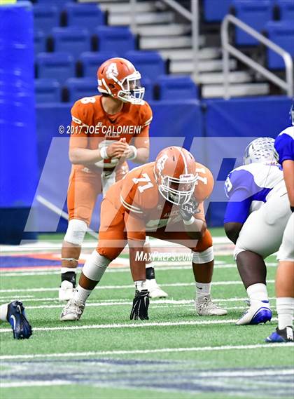 Thumbnail 3 in McCallum vs Alice (Class 5A Div II Third round) photogallery.