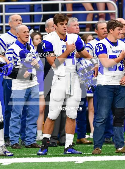 Thumbnail 2 in McCallum vs Alice (Class 5A Div II Third round) photogallery.