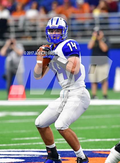 Thumbnail 3 in McCallum vs Alice (Class 5A Div II Third round) photogallery.