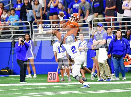 Thumbnail 3 in McCallum vs Alice (Class 5A Div II Third round) photogallery.