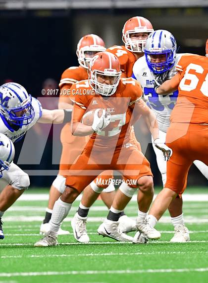 Thumbnail 3 in McCallum vs Alice (Class 5A Div II Third round) photogallery.