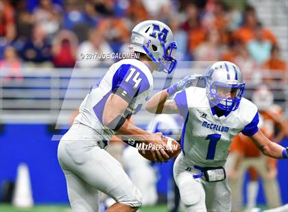 Thumbnail 2 in McCallum vs Alice (Class 5A Div II Third round) photogallery.