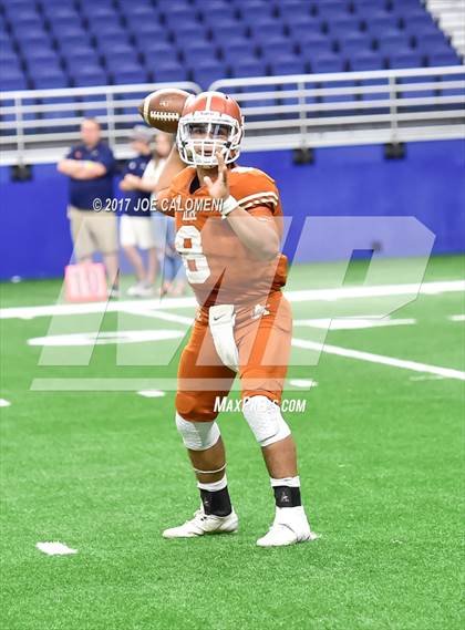 Thumbnail 1 in McCallum vs Alice (Class 5A Div II Third round) photogallery.