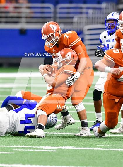 Thumbnail 3 in McCallum vs Alice (Class 5A Div II Third round) photogallery.