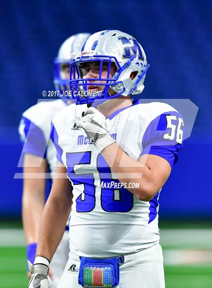 Thumbnail 2 in McCallum vs Alice (Class 5A Div II Third round) photogallery.