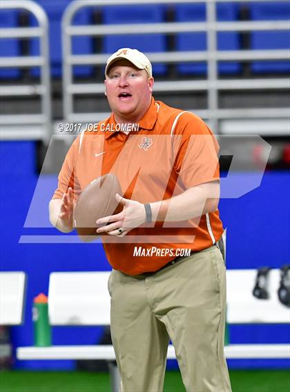 Thumbnail 2 in McCallum vs Alice (Class 5A Div II Third round) photogallery.