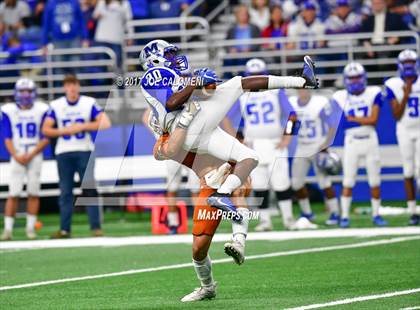 Thumbnail 3 in McCallum vs Alice (Class 5A Div II Third round) photogallery.