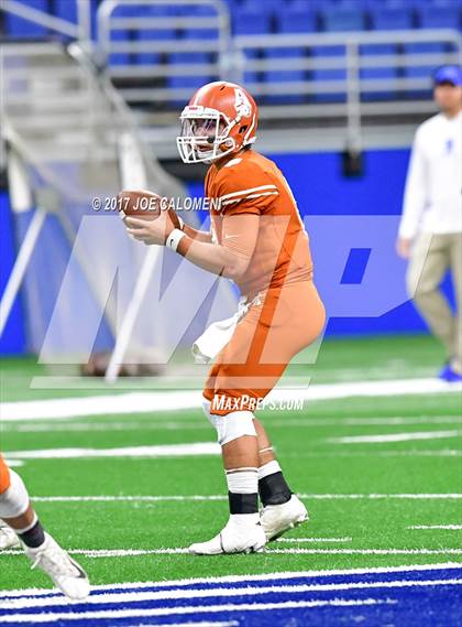 Thumbnail 3 in McCallum vs Alice (Class 5A Div II Third round) photogallery.