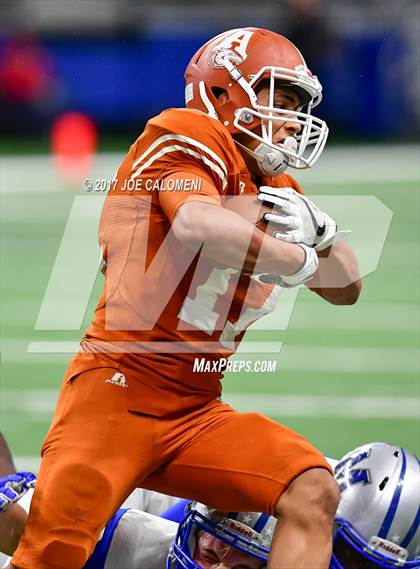 Thumbnail 1 in McCallum vs Alice (Class 5A Div II Third round) photogallery.